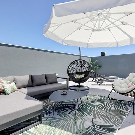 The Golden Oasis Penthouse Apartment Estepona Exterior foto