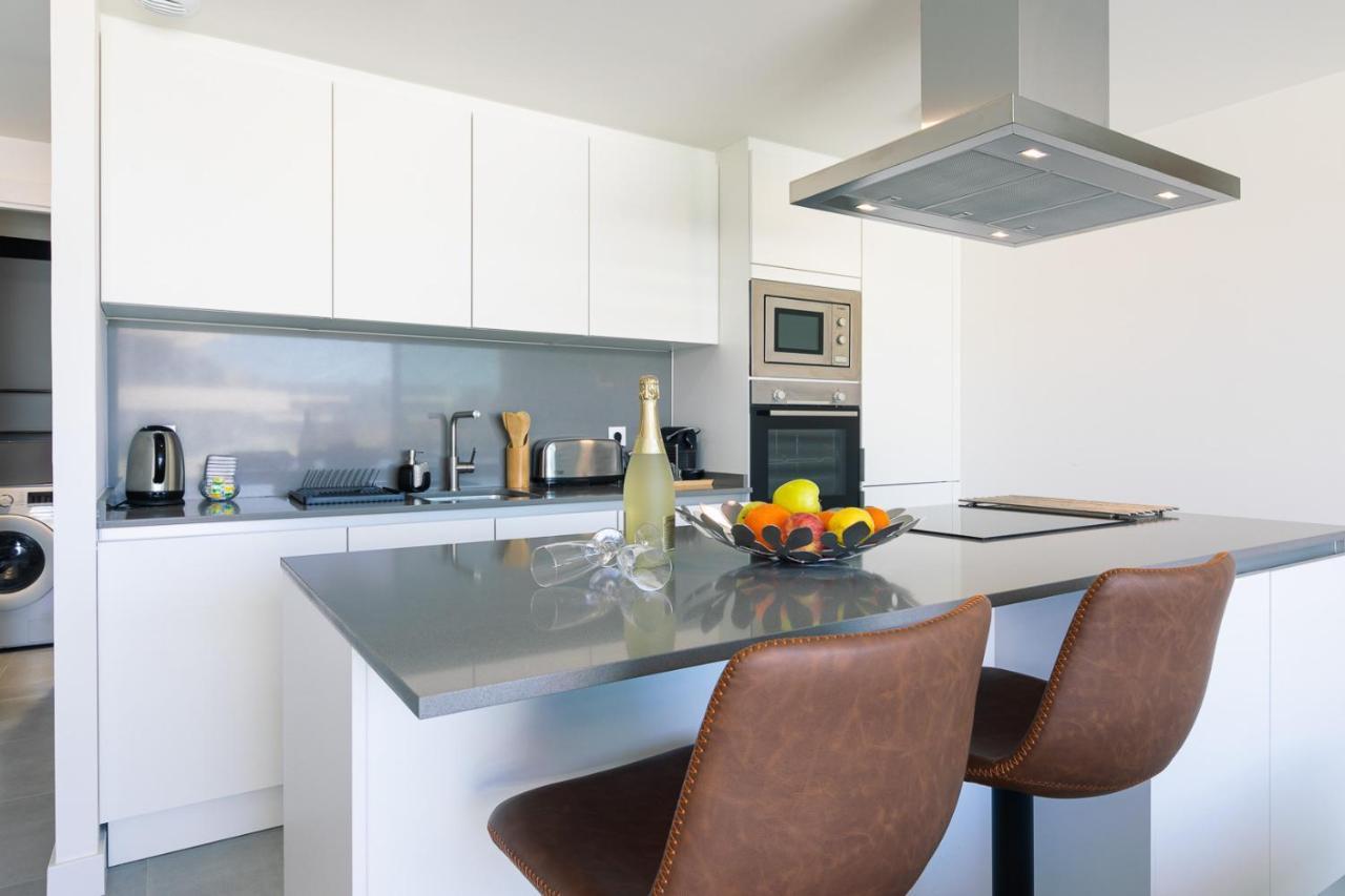 The Golden Oasis Penthouse Apartment Estepona Exterior foto