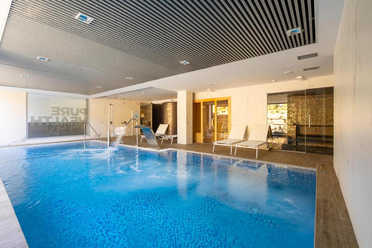 The Golden Oasis Penthouse Apartment Estepona Exterior foto