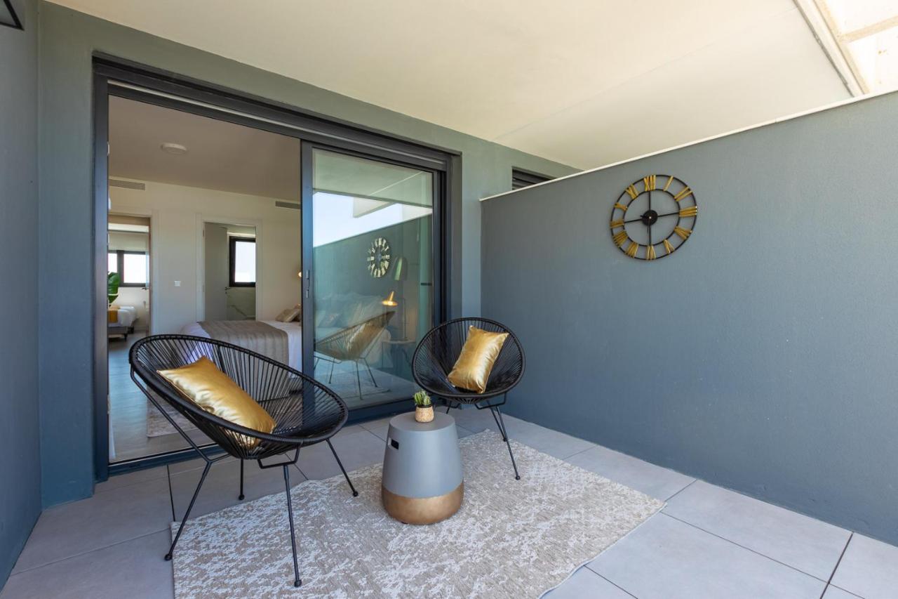 The Golden Oasis Penthouse Apartment Estepona Exterior foto